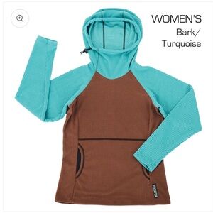 2025 Micro Grid Hoodie V2 Melanzana NEW